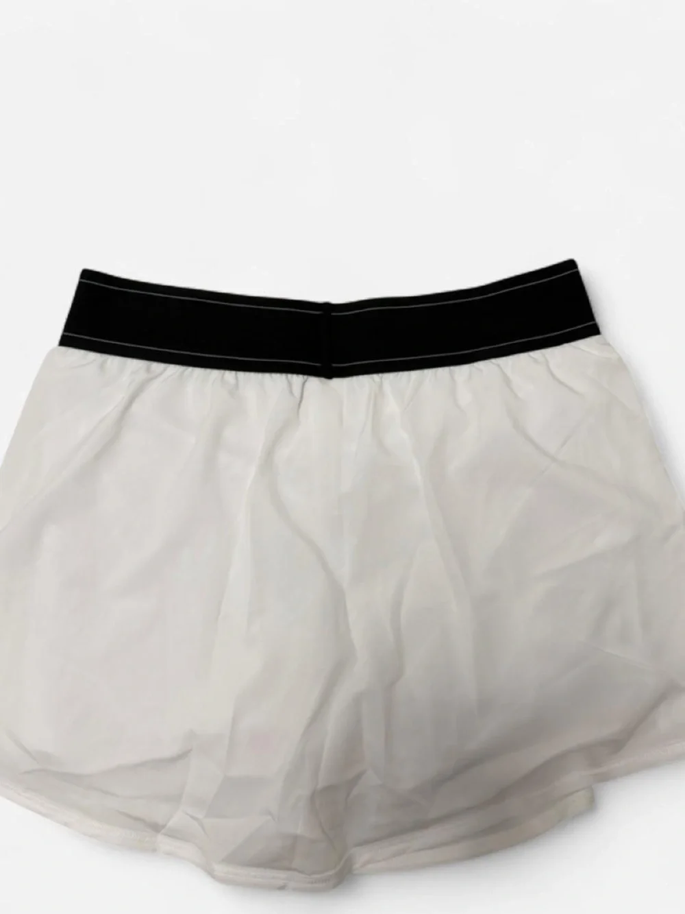 ALO Yoga lightweight white